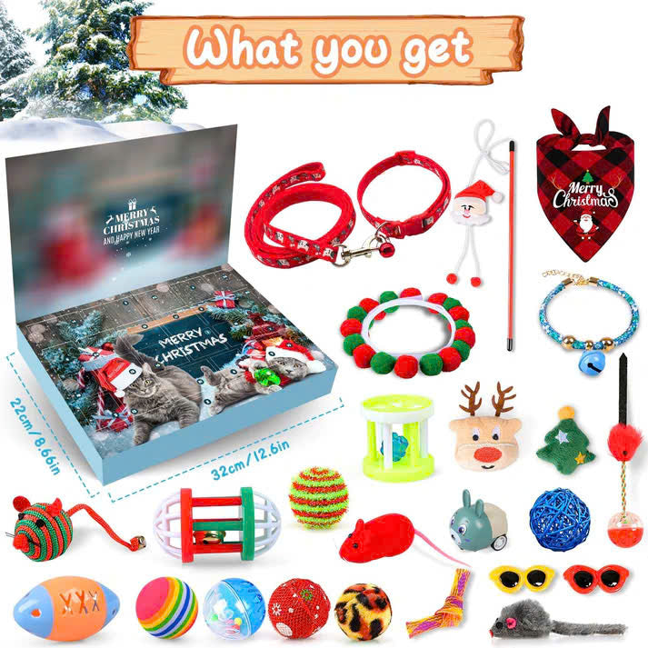 Meowmas Advent