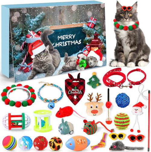 Meowmas Advent