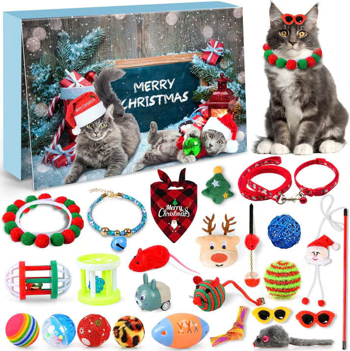 Meowmas Advent